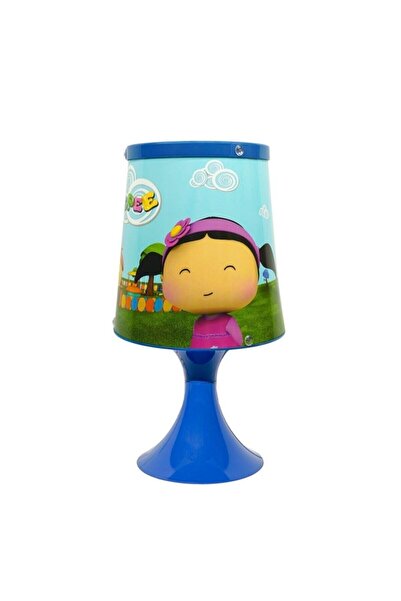 YKC Pepe Masaüstü Abajur