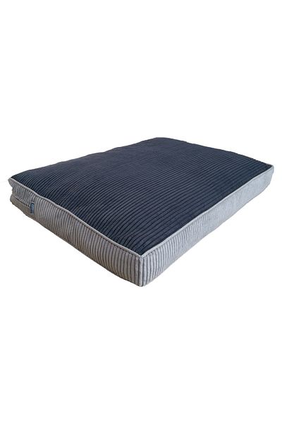 viscopet Large Dog Bed with Visco Filling, Non-Slip Base and Zipper, Washable Xxl-85X125X10Cm