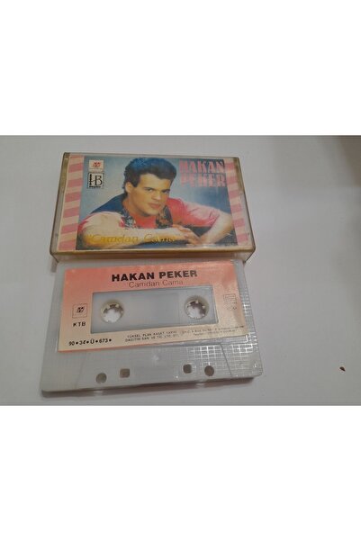 Boz Müzik هاكان بيكر كاسيت طباعة ورق من الزجاج إلى الزجاج