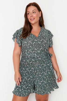 Plus Size Jumpsuits