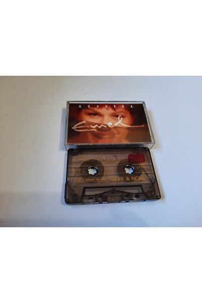 Boz Müzik كاسيت طباعة زجاجي من إيميل هوفاردا