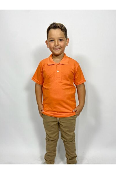 NACAR OKUL VE İŞ KIYAFETLERİ Κοντομάνικο μπλουζάκι πόλο με λαιμόκοψη και δουλειά