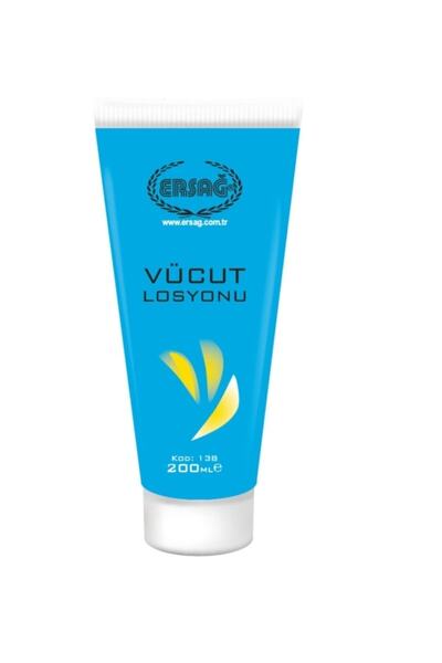 Ersağ Body lotion
