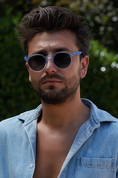 By Harmony Bh 022 01 Men's Sunglasses