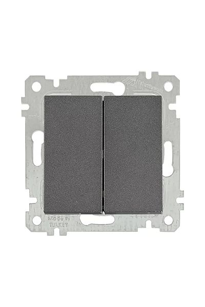 OVİVO Grano Smoked Commutator (frameless)