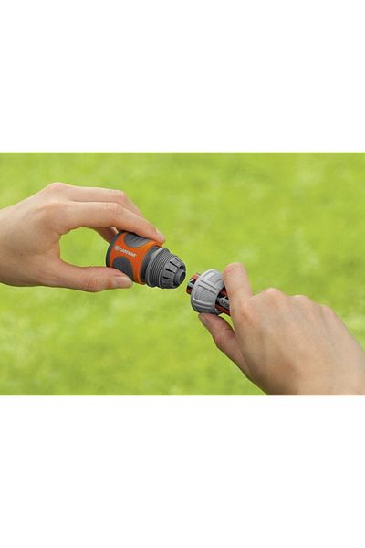 Gardena 18215 Hose Connection 13 Mm (1/2'')- 15 Mm (5/8'')