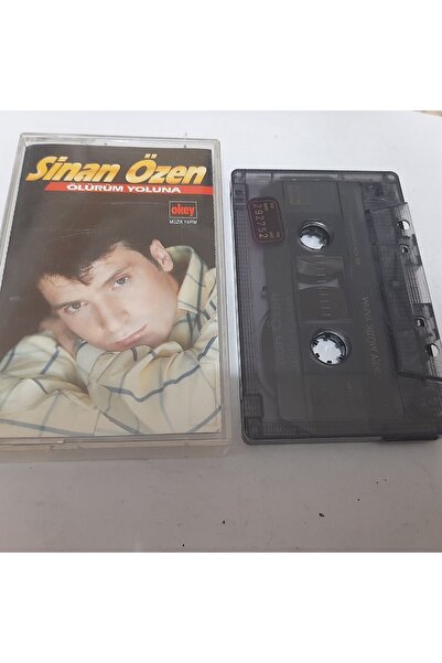 Boz Müzik سينان أوزن أنا على طريق الموت طباعة الزجاج