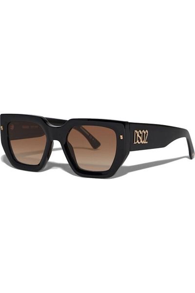 DSquared2 D2 0031/s 2m2/ha Black Sunglasses