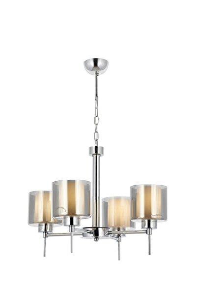 Trendylight Defne 4 Lükrom Modern