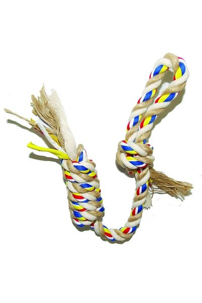 Eastland Dog Knotted Stress String Rope 45cm