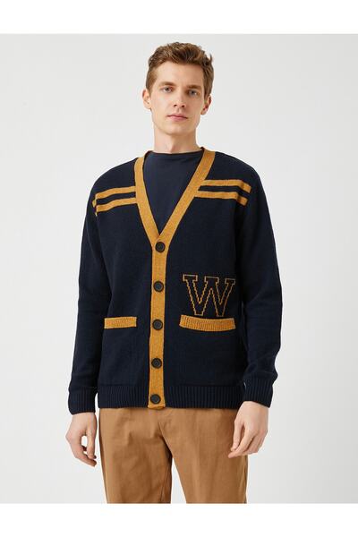 Koton College Cardigan