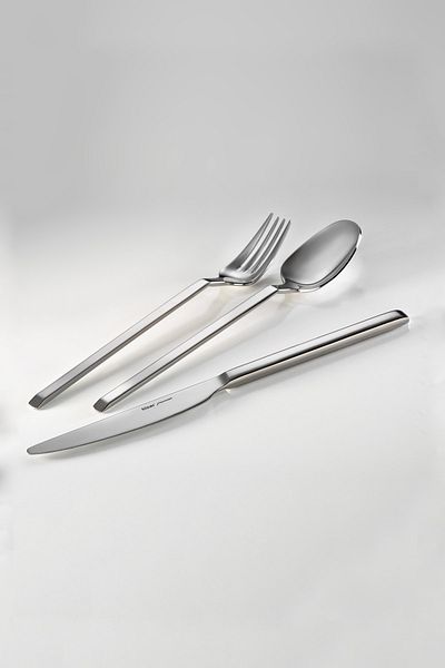 Hisar Orlando 36 Piece 6-Person Cutlery Set