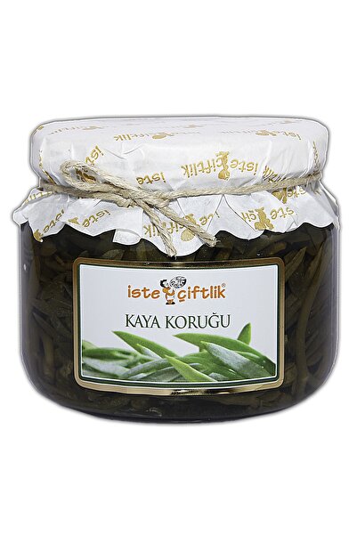 İSTE ÇİFTLİK Kaya Koruğu 350 Gr