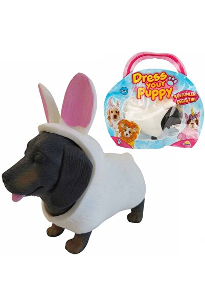 Sunman Dress Your Puppy Kostümlü Figürler