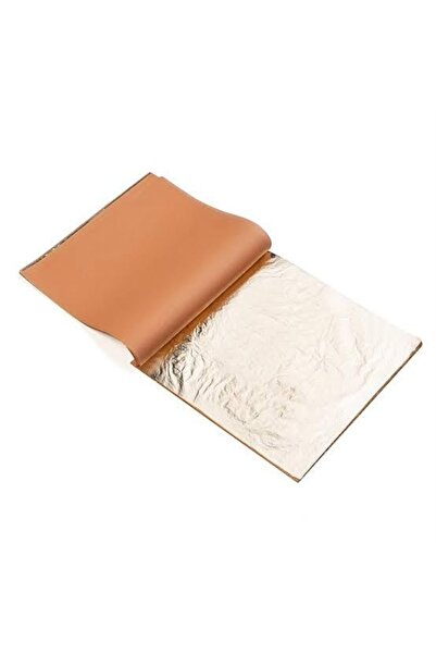 Cadence ورق فضي مكون من 25 قطعة