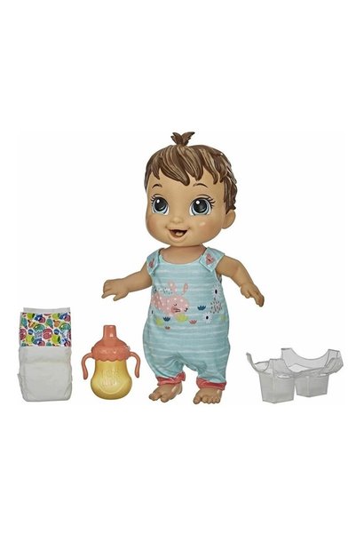 Baby Alive Zıplayan Bebeğim - Sarışın