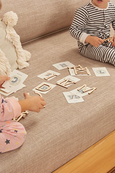 ESLENTA روماني خشبي - سلسلة أرقام