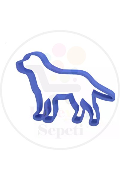 Bi'şeyler Sepeti قالب كوكي للكلاب