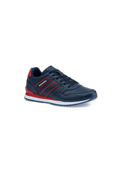 Kinetix As00922850 A10116348812010 101163488 Role Pu 2pr Erkek Spor Ayakkabı Lacivert