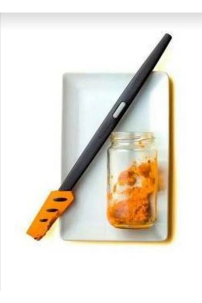 Tupperware Тънка силиконова шпатула-Кухненски органайзер Argun Tupperware