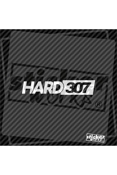 Sticker Works ملصق هارد 307