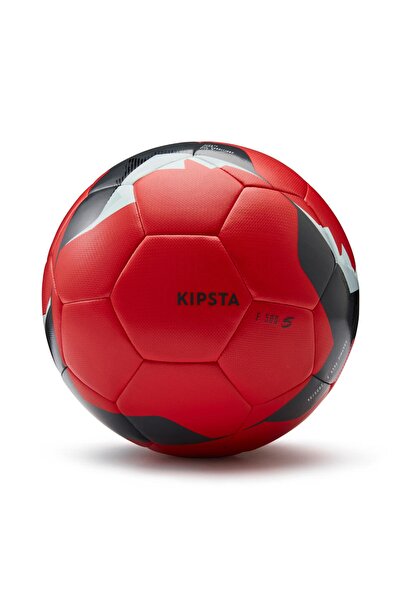 Decathlon Futbol Topu Fıfa Onaylı Futbol Topu F500 5 Numara Kırmızı