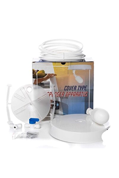 Genel Markalar 10 Metre Hortum Hediye Su Arıtma Cihazı Tüm Sebillere Uyumlu S...