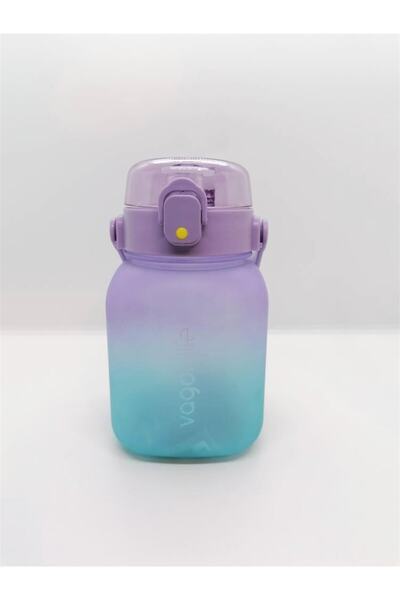 Vagonlife 1100 Ml Straw Flask Purple Vgn2275p