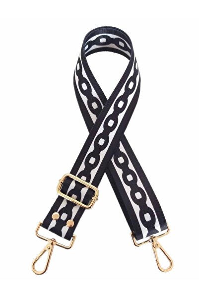 angel çanta aksesuar Coloana Poliester 120x4 Cm Nr:13 Metal Auriu Deschis