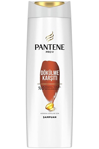 Pantene Marka: Pro-v Saç Dökülmelerine Karşı Etkili Şampuan 400 Ml Kategori: ...