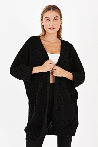 Mrt Ζακέτα Σελανίκη με μανσέτες και τσέπες