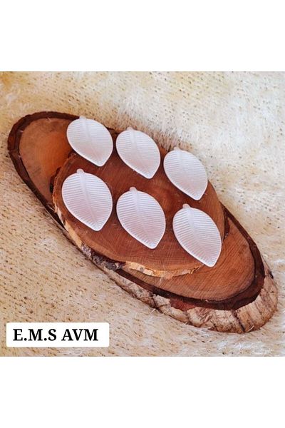 E.M.S AVM 6 Φύλλα με μοτίβο για καφέ - Ζαχαροκομικά, Λουκούμι και Καλούδια (Χόμπι ζωγραφικής μόνος σου)
