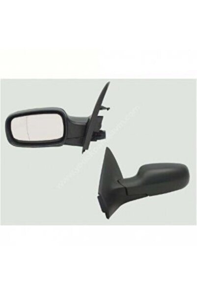 GVA Megane 2 - Iı Uyumlu Dış Dikiz Aynası Sol Elektrikli Katlanır 7701068376