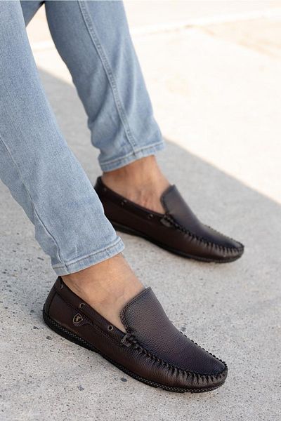 By Oxford Jack Мъжки ортопедични ежедневни обувки Jack
