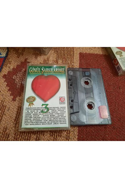 Boz Müzik أغاني قلوبنا 3 طباعة زجاجية