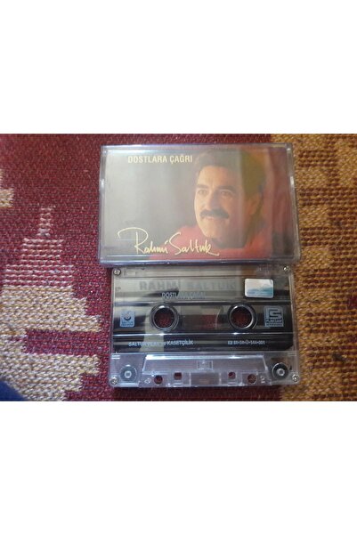 Boz Müzik Rahmi Saltuk Call to Friends طباعة زجاجية