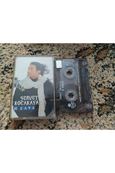 Boz Müzik Servet Kocakaya Ki Zava Glass Printing