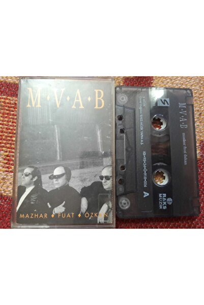 Boz Müzik مظهر فؤات أوزكان M.v.a.b طباعة زجاجية