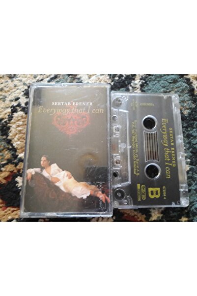 Boz Müzik Sertab Erener كل ما يمكنني طباعته على الزجاج