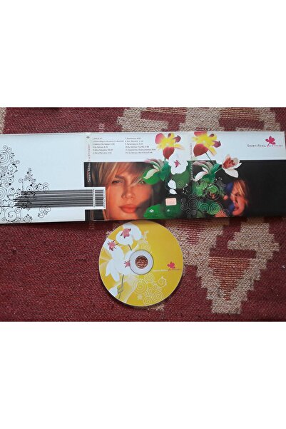 Boz Müzik Sezen Aksu الصيف قبل أن ينتهي Cd