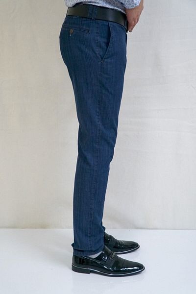 Bomonti Pantaloni de blugi din bumbac Nikral pentru bărbați