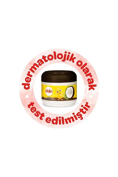 Dalin Noip Dalin Vaseline with Coconut 100 g