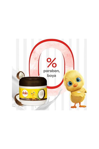 Dalin Noip Dalin Vaseline with Coconut 100 g