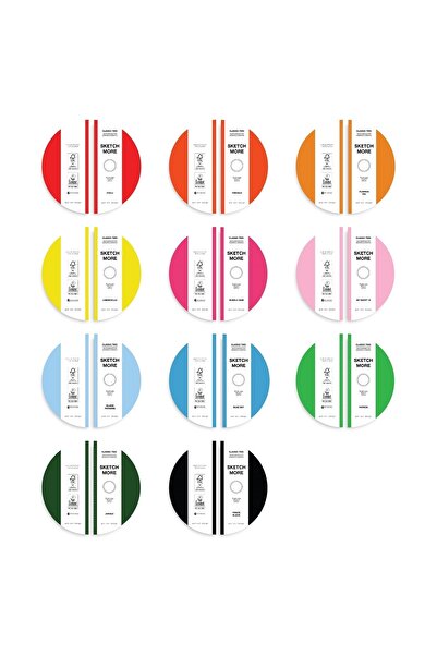 Poli Art Design مجموعة سوبر 3 في 1 مجموعة كراسة الرسم المستديرة مجموعة كراسة ...