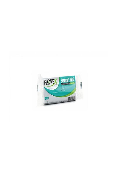 Florex 1 Florex Mini Garbage Bag 44x45 Cm