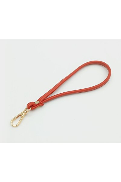 angel çanta aksesuar Šiven Prirodna koža crvene boje Elcik svetlozlatni metal