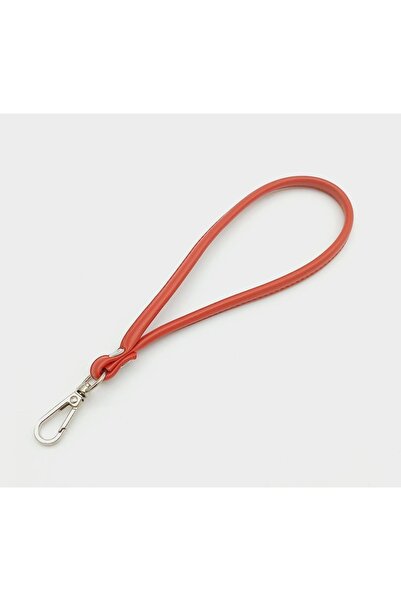 angel çanta aksesuar Šivena Prirodna koža crvena ručka od srebrnog metala