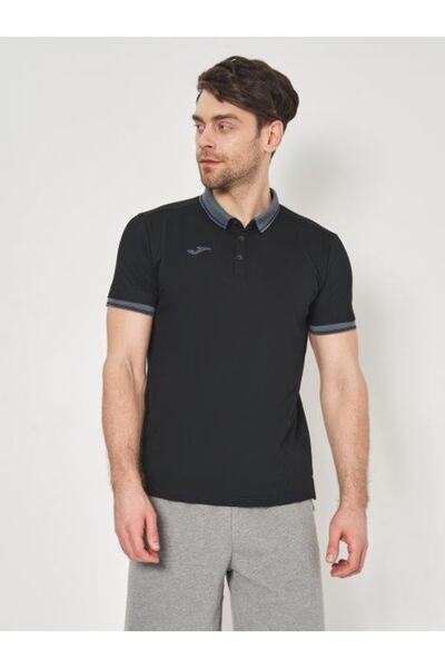 Joma 100748.100 Bali II - Men's Polo T-Shirt