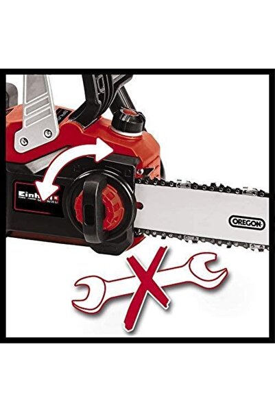 Einhell Ge-lc 36/35 Li Solo Zincirli Ağaç Kesme