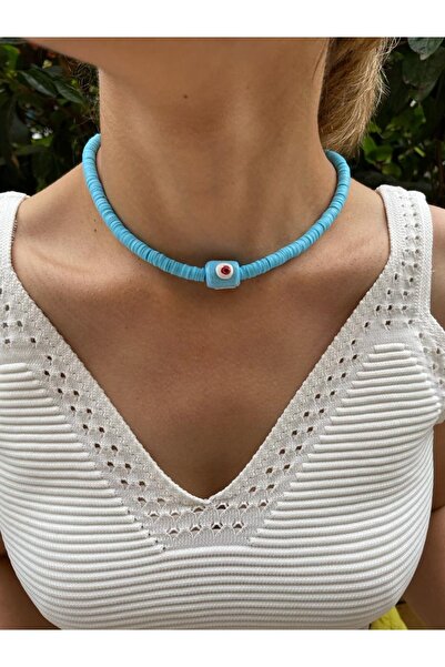 wanwa aksesuar قلادة فيمو سيريناي